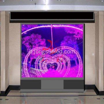 Modulo display LED da interno P3 mm per TV